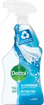 Dettol Power & Fresh - Allesreiniger Spray - Katoenfris - 500 ml