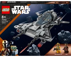 foto van LEGO Star Wars Pirate Snub Fighter Mandalorian Kit - 75346