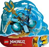 LEGO NINJAGO Nya’s Drakenkracht Spinjitzu Drift - 71778