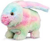 Randy The Rainbow Bunny Bewegend Regenboog Konijn Konijnenknuffel Op Batterijen Elektrisch Knuffel