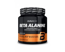 BioTech USA BioTech USA BiotechUSA - Beta-Alanine - 300 gram - unflavoured (zonder smaak)