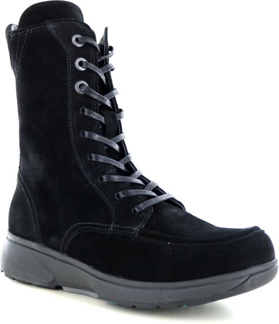 Xsensible Stretchwalker Veterboot Emilia 30219.5.001 H Zwart | bol