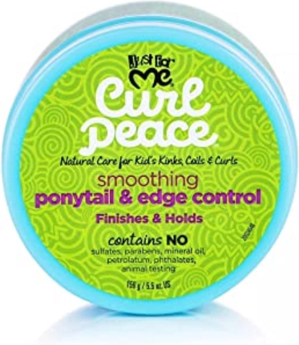 Just For Me - Curl Peace - Smoothing Ponytail & Edge Control - 156gr