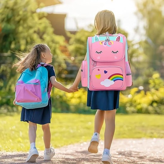 Enfant cartable 2025