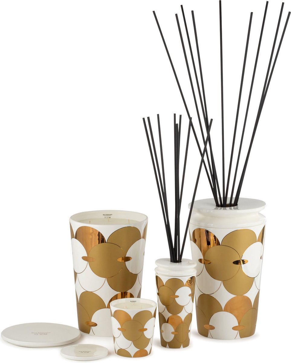 置物 Max Benjamin ILUM SAHARA Ilum Sahara Diffuser 3500ml | Perfume Online Scentitude