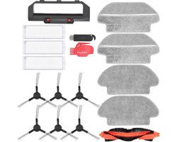 Xiaomi Mijia STYJ02YM - Filter Set - Accessoires - Borstel - Robot Stofzuiger Onderdelen