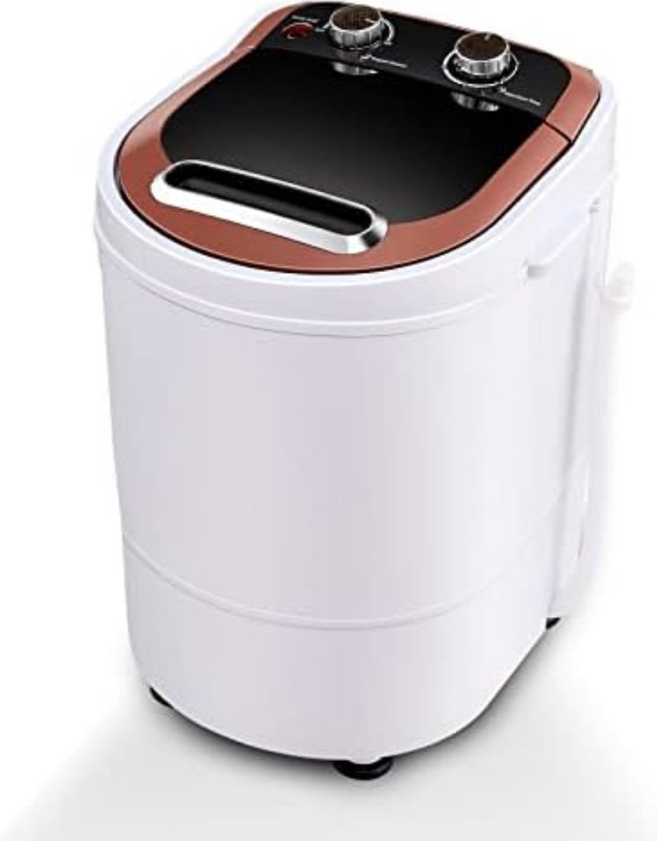 Gratyfied - Kleine Wasmachine - Draagbare Wasmachine