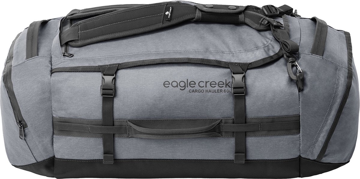 Eagle Creek Cargo Hauler Duffel 60L charcoal