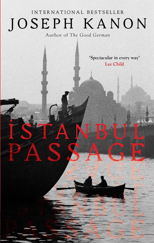 Istanbul Passage EXPORT - cover