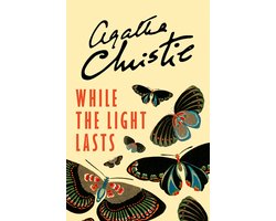 Omslag van While the Light Lasts