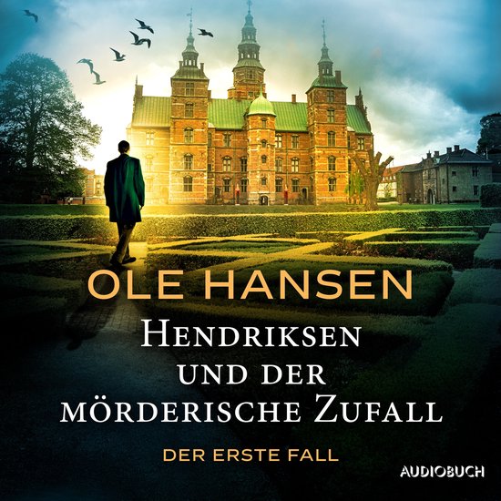 Hendriksen und der mörderische Zufall: Der erste Fall - cover