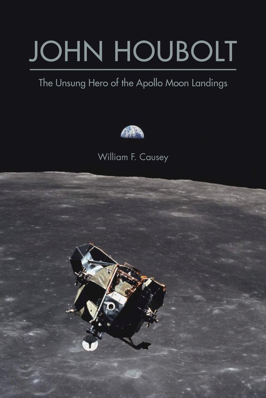 Purdue Studies in Aeronautics and Astronautics- John Houbolt - cover