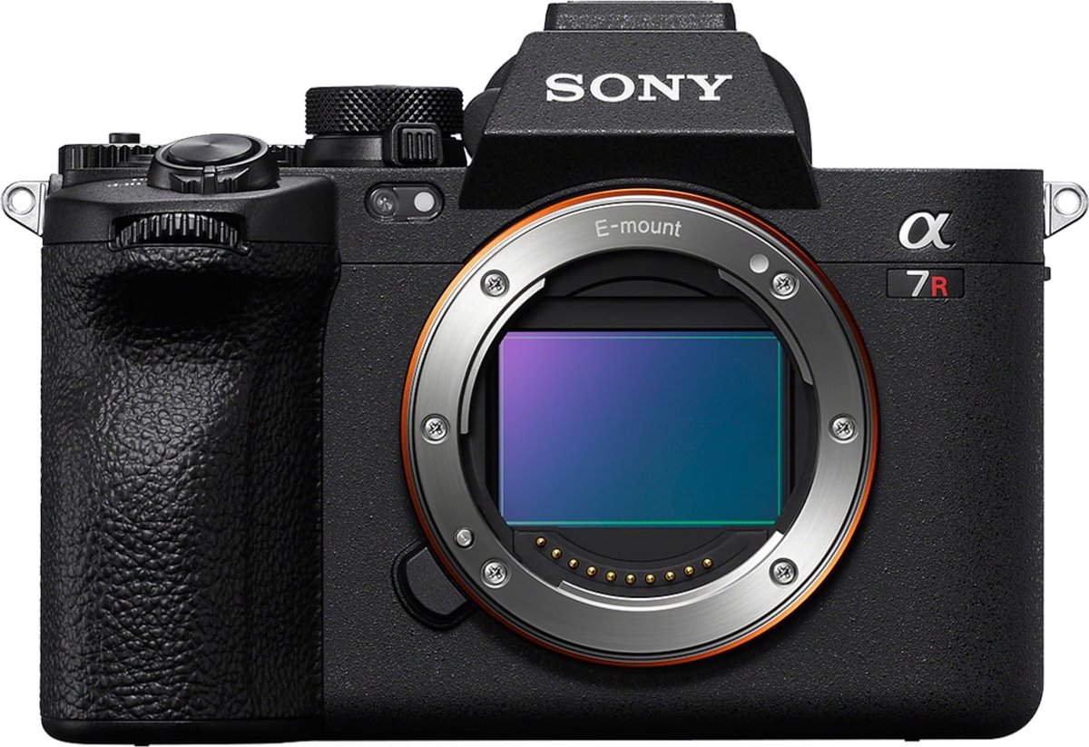 Sony A7R V body