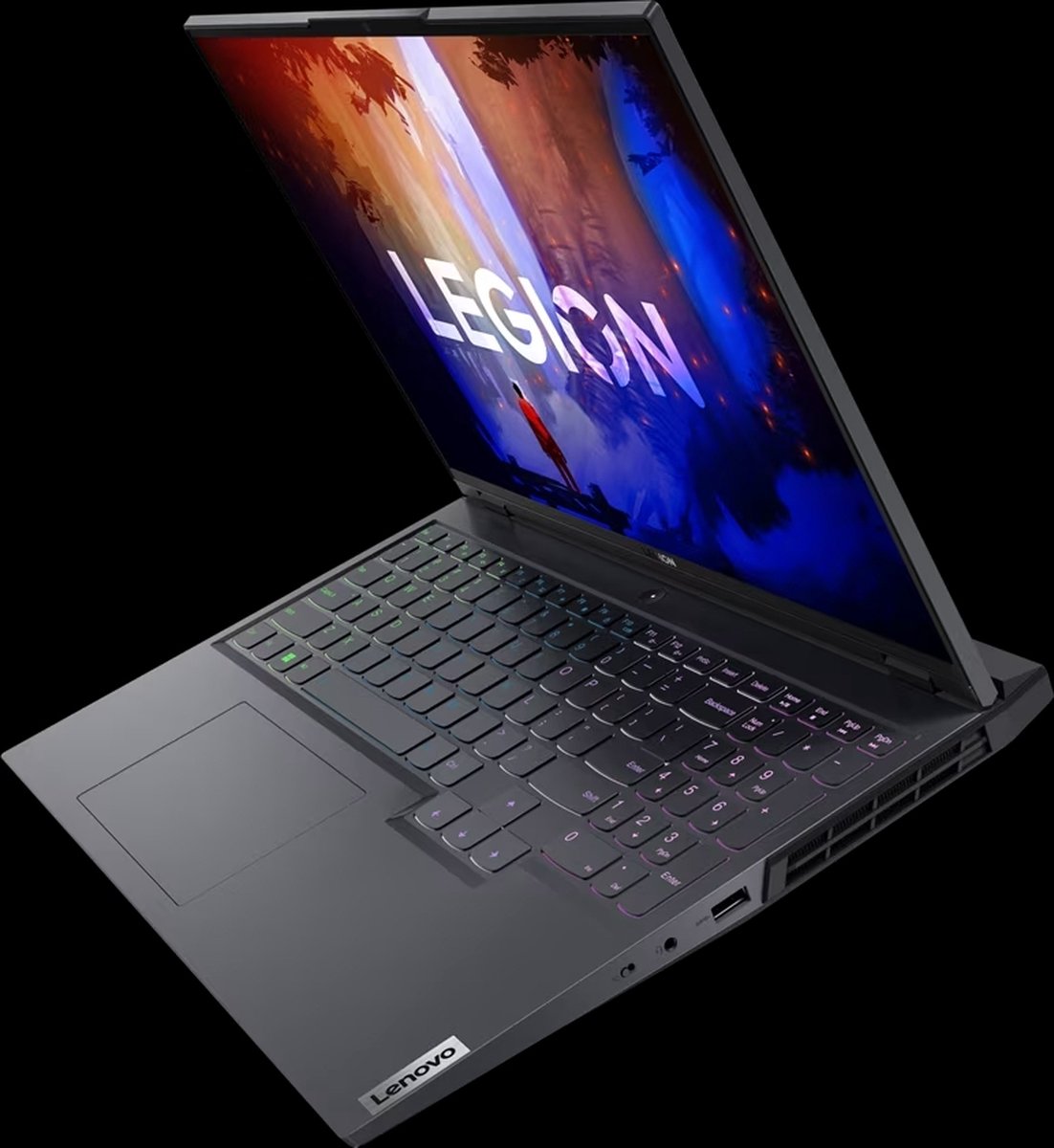 Lenovo PC Portable Gamer Legion 5 15IAH7H 15.6´´ i7-12700H/16GB