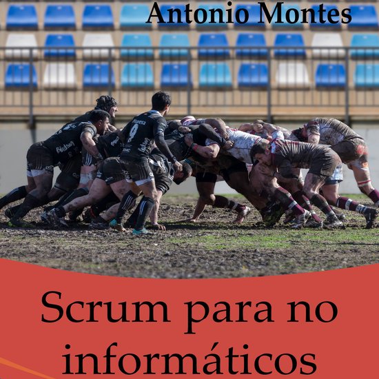 Scrum para No Informáticos - cover