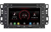 8core CarPlay Chevrolet Aveo Captiva 2006-2011 Android 12 navigatie en multimediasysteem 4GB RAM 64GB ROM