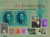 La dynastie belge a travers les timbres-poste