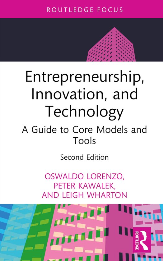 Entrepreneurship, Innovation, and Technology - cover