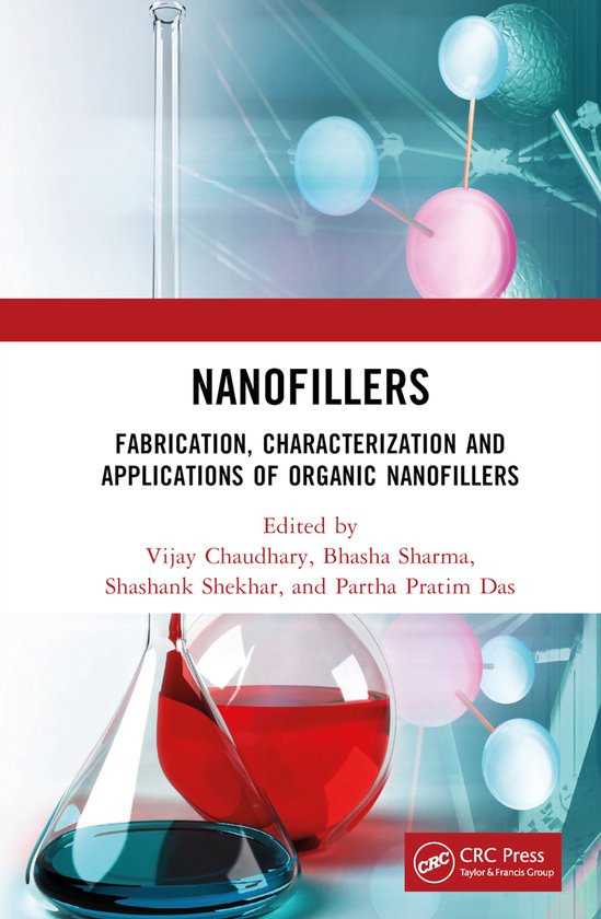 Nanofillers - cover