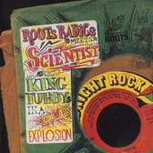 Roots Radics Meets Scientist And King Tubby - In A Dub Explosion (LP)