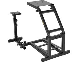 VEVOR Racing Simulator Sim Race Auto Stuur Stuurstandaard voor Logitech G29 G27 En G25