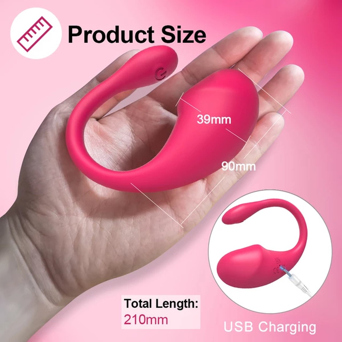 Goedkoopste Draadloze Bluetooth G Spot Dildo Vibrator Voor Vrouwen App Afstandsbediening Vibrerende ei seksspeeltje