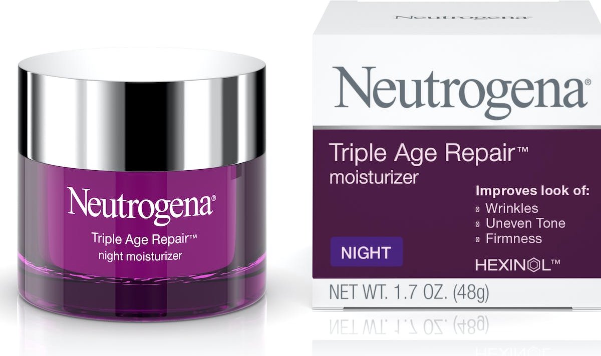 Neutrogena triple age repair deals