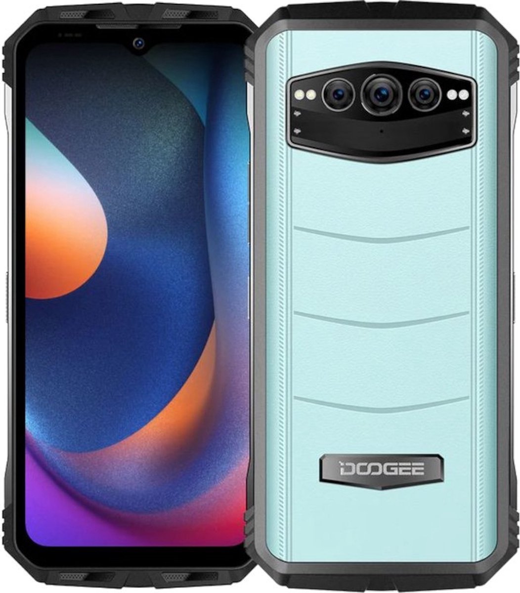 Doogee S100 12GB/256GB Ice Blue