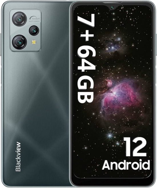 Blackview A53 Pro 4GB/64GB Rock Grey