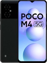 Xiaomi Poco M4 5G Powerblack 6/128GB