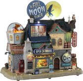 Spooky Town - The Full Moon Diner