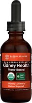 Plant-Based Kidney Health (60ml) - Global Healing - Alcoholvrije kruidentinctuur - Biologisch