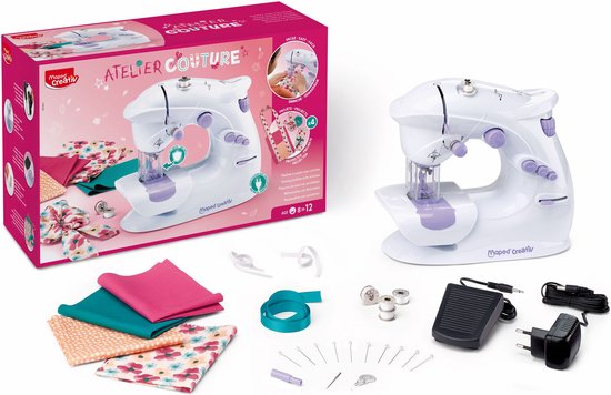 Maped - Atelier Couture - machine à coudre jouet | bol