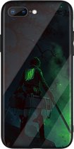 Anime merchandise - anime hoesje / phone case - Attack on Titan Levi Ackerman Iphone 7/8 Plus