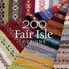 200 Fair Isle Designs