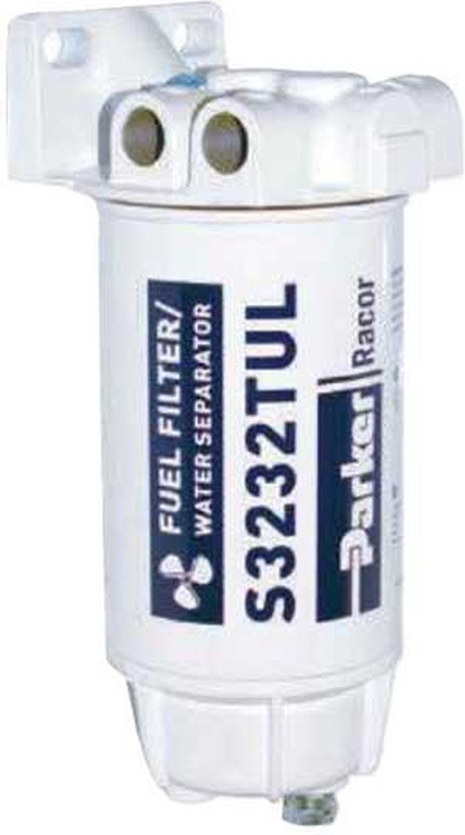 Parker Racor Elementenfilter Wit For 660 RRAC 02