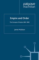 Studies in Modern History- Empire and Order