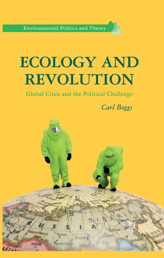 Ecology and Revolution - cover