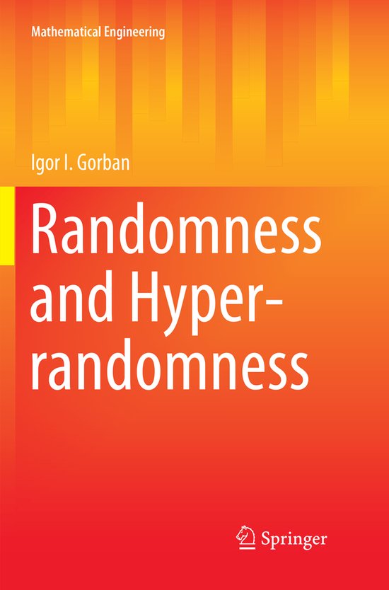 Mathematical Engineering- Randomness and Hyper-randomness - cover