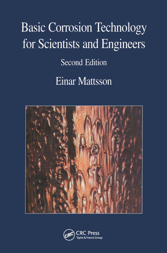 Basic Corrosion Technology for Scientists and Engineers - cover