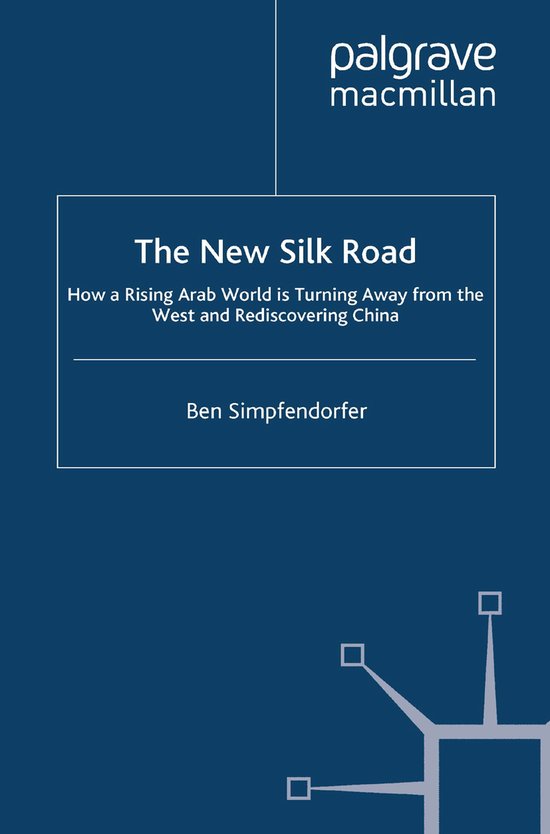 The New Silk Road - cover