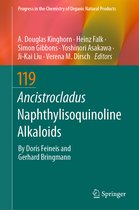Progress in the Chemistry of Organic Natural Products- Ancistrocladus Naphthylisoquinoline Alkaloids