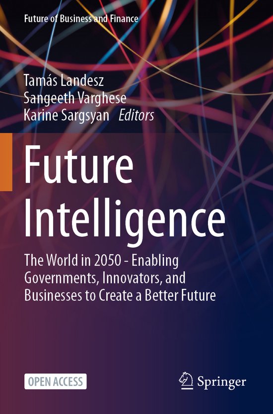 Future of Business and Finance- Future Intelligence - cover