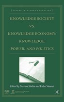 Knowledge Society vs Knowledge Economy