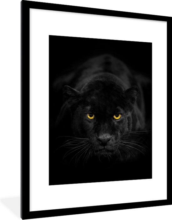 Fotolijst Standaard hout zwart tot 40x50cm | Bestellen bij