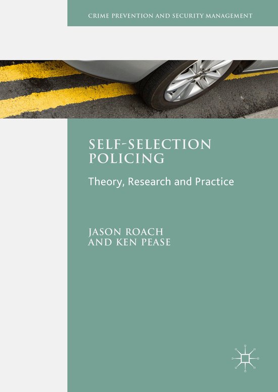 Self-Selection Policing - cover