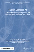 Chapman & Hall/CRC Artificial Intelligence and Robotics Series- Human-Centered AI