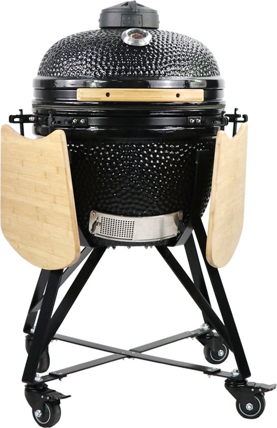 Foto: Kamado 52 zwart