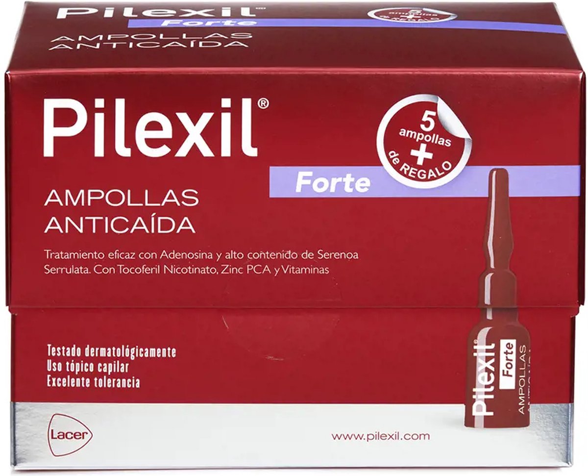 Anti-val Pilexil Forte Anti-val (20 x 5 ml)