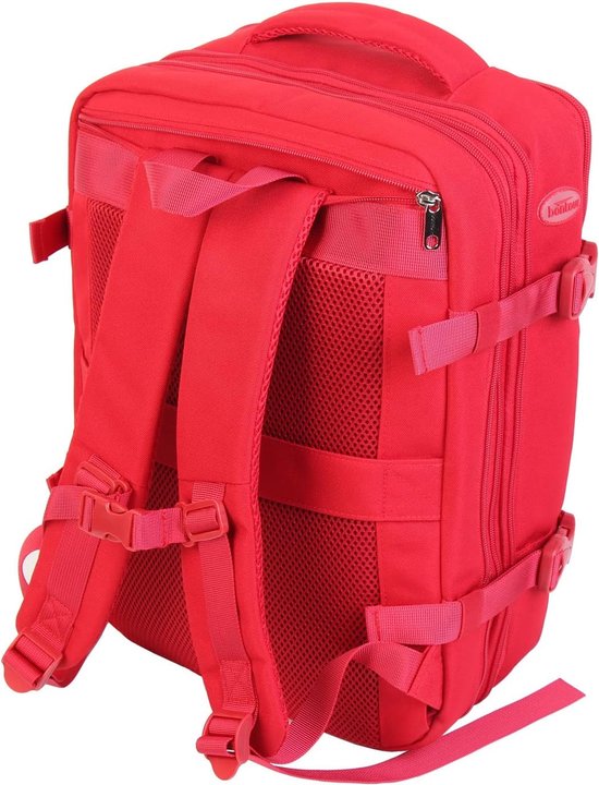 Cabinfly Pacemaker 40x30x20cm Backpack Wizzair Vueling Transavia